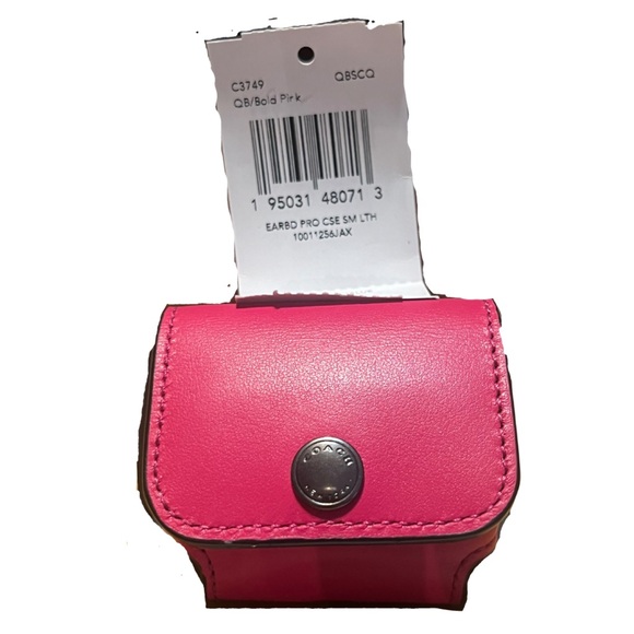 AirPod Pro Case - Bold Pink - Picture 4 of 4